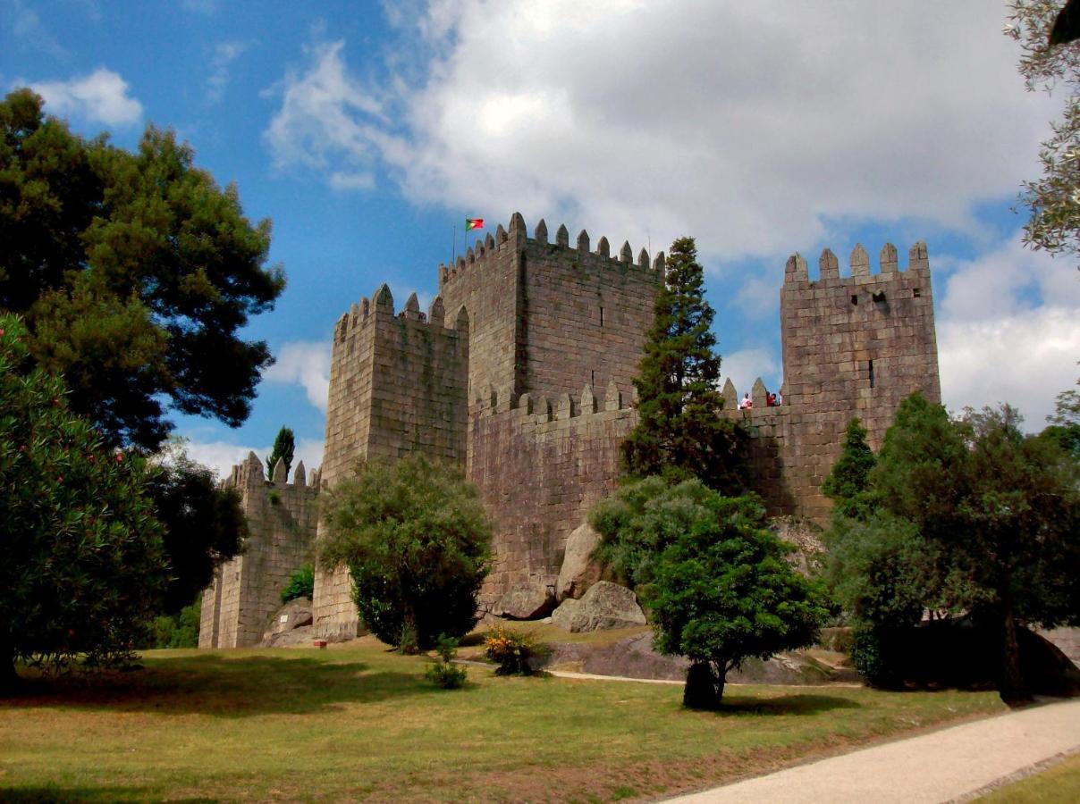 Ana'S Houses Guimarães Extérieur photo